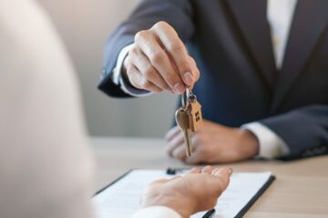 Gewerbeimmobilie - Mietvertragsbeendigung durch bloße Schlüsselrückgabe? Mietminderung und Kündigung wegen Mängeln